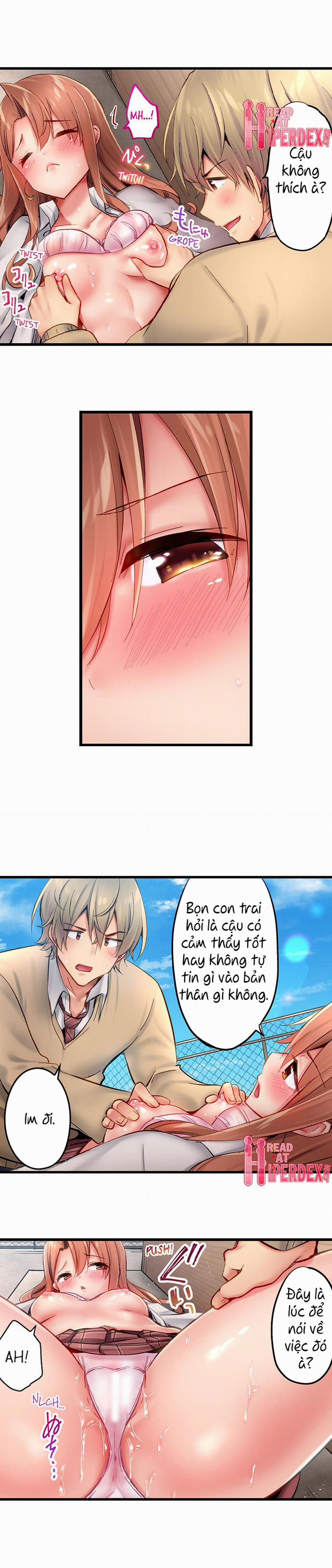 Busted in One Thrust 23 trang 9