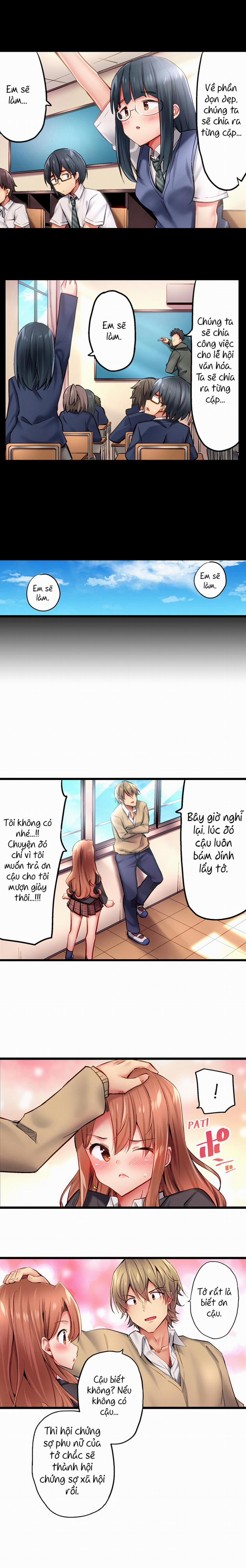 Busted in One Thrust 28 trang 7