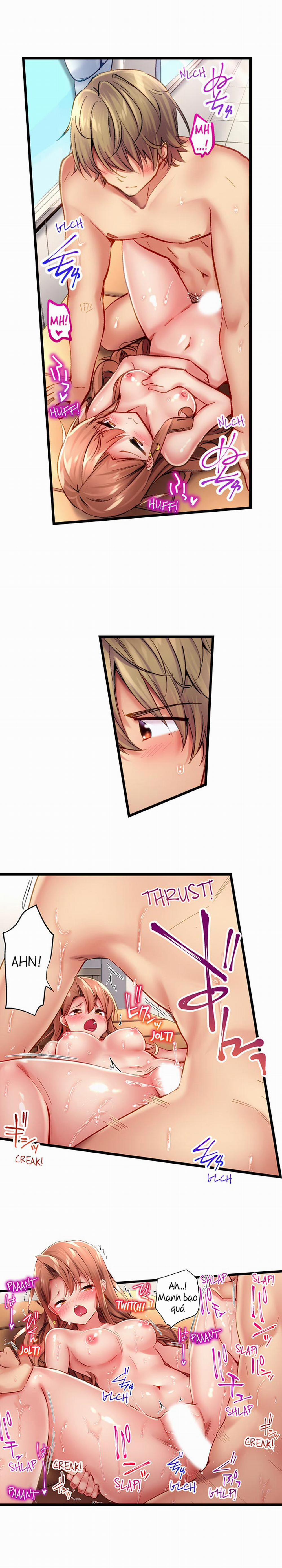 Busted in One Thrust 30: 『-END-』 trang 4