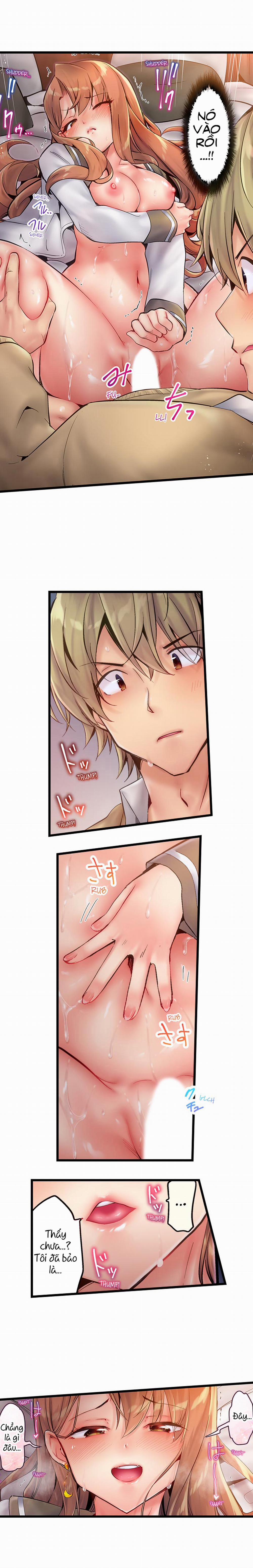 Busted in One Thrust 4: Biết rồi nhỉ :) trang 6