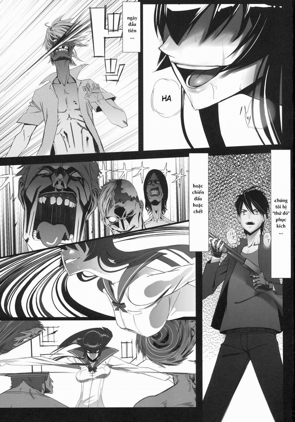 Busujima Trans (Highschool Of The Dead) Oneshot trang 1