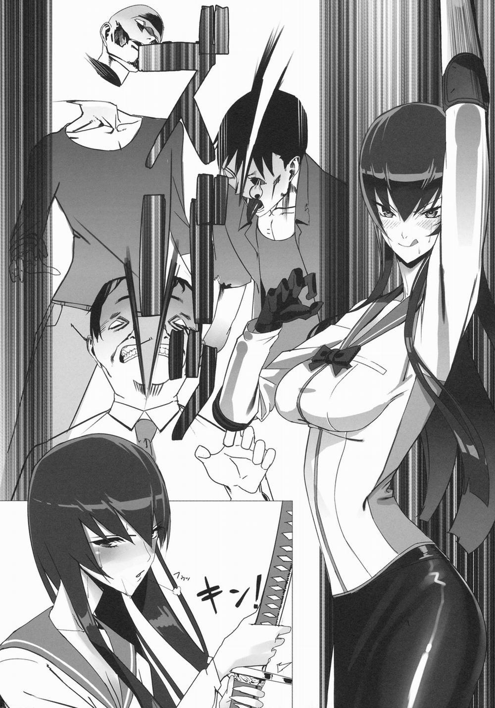 Busujima Trans (Highschool Of The Dead) Oneshot trang 2