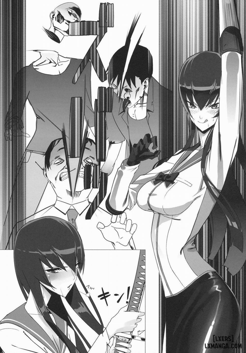 Busujima Trans Oneshot trang 2