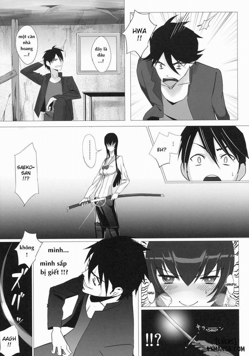 Busujima Trans Oneshot trang 5