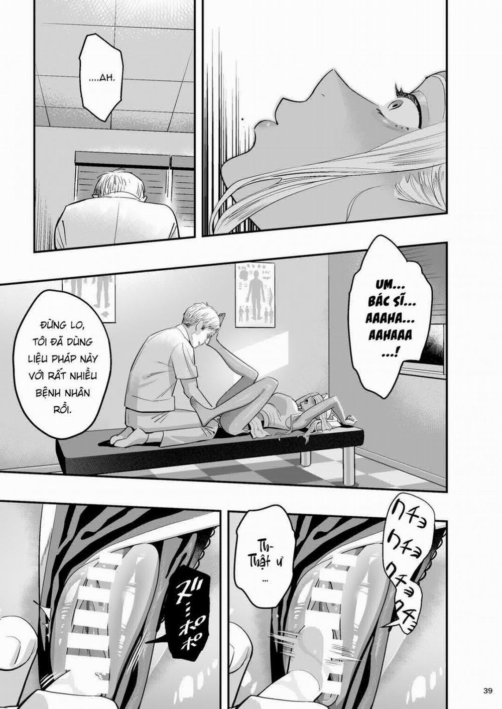 But I Liked Her First Chiropractor Oneshot trang 39
