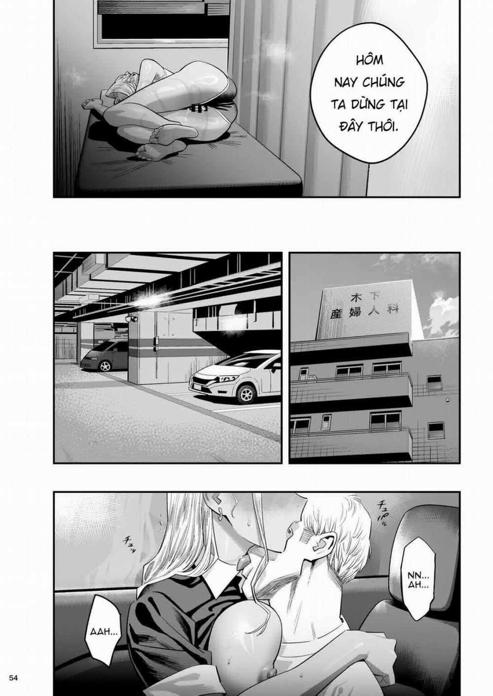 But I Liked Her First Chiropractor Oneshot trang 54