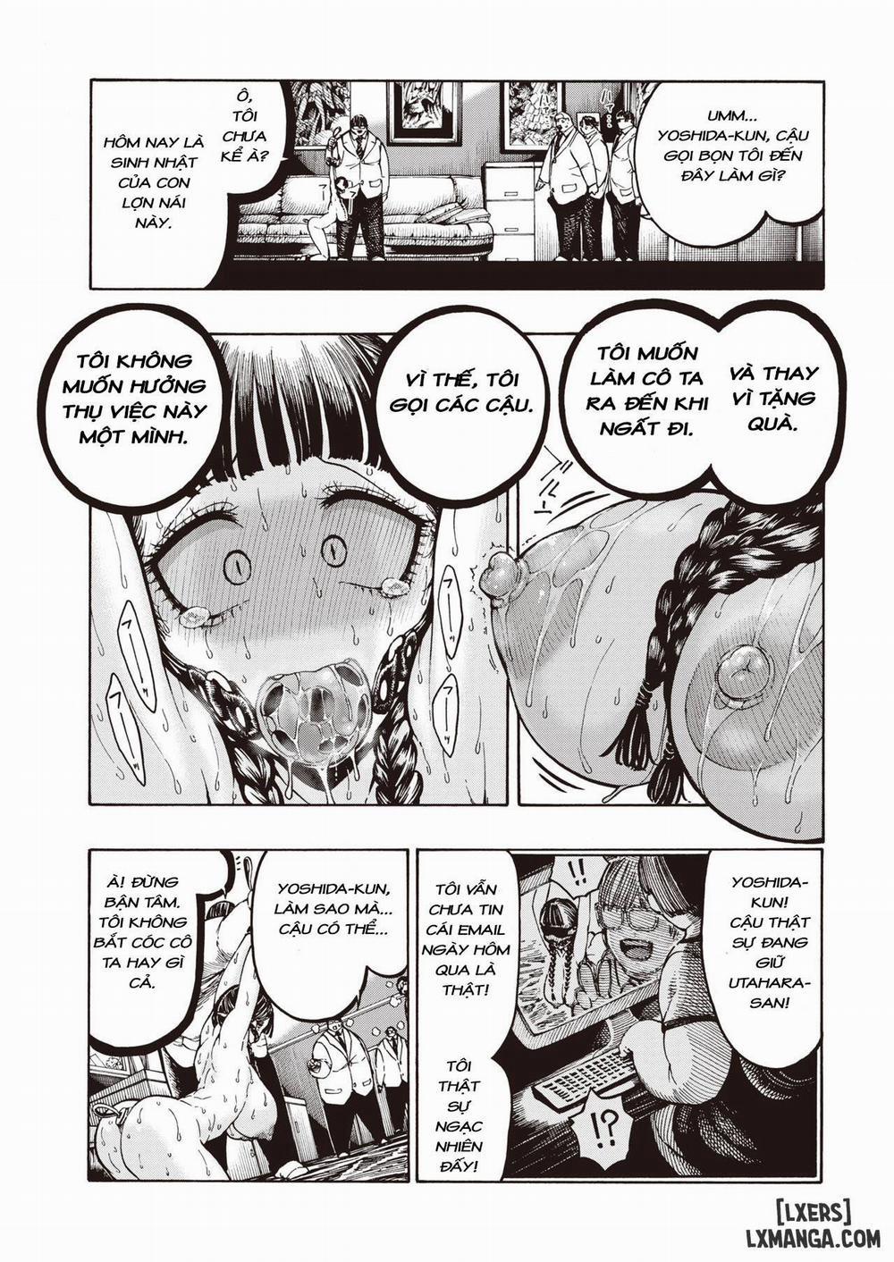 Buta to Present Oneshot trang 7