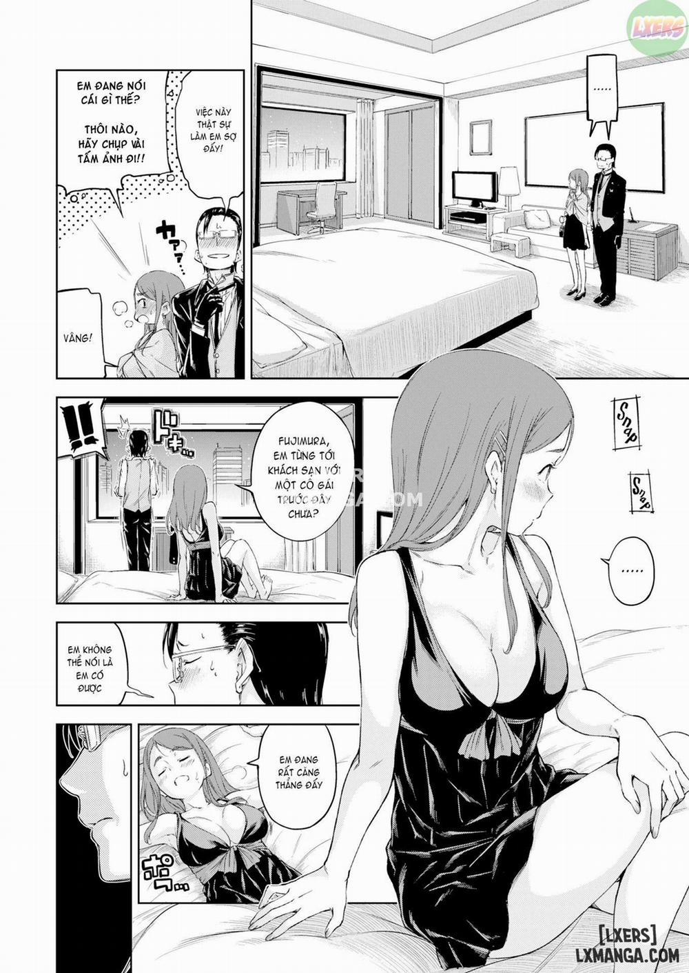 Butler & Mistress Love Comedy Oneshot trang 4