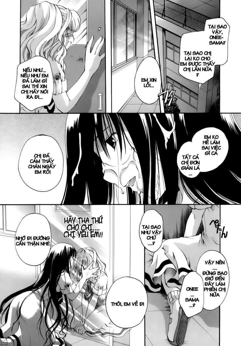 Butterfly Wings 1 trang 18