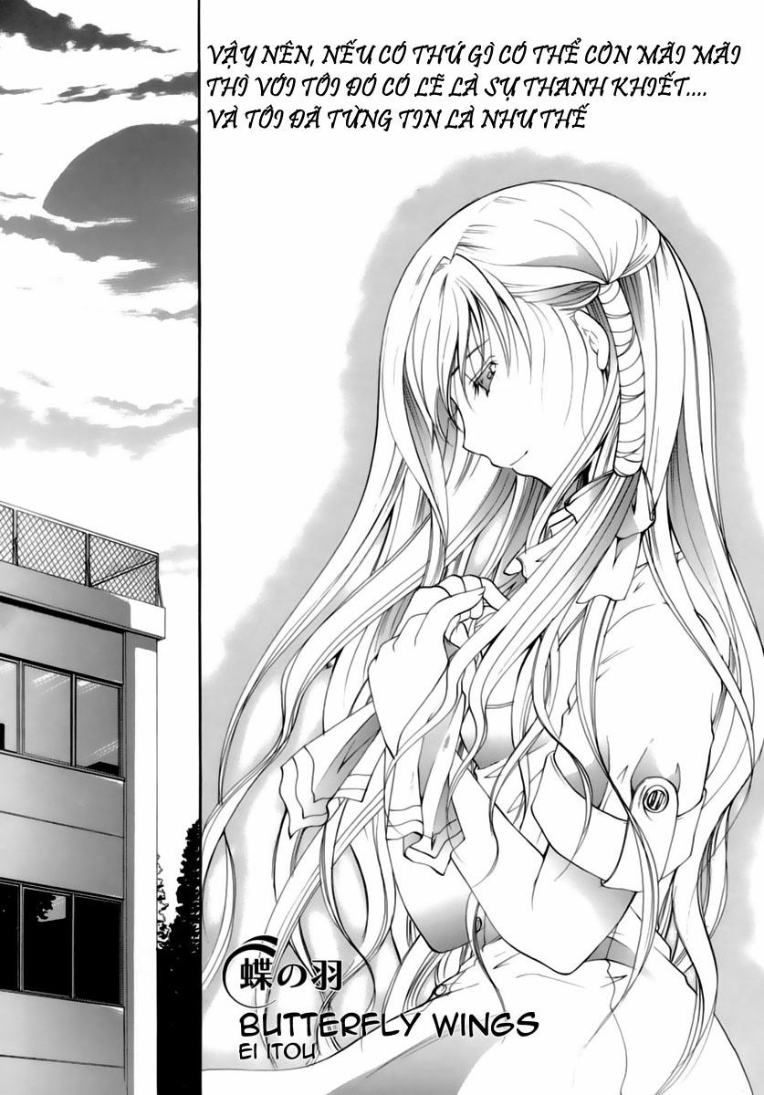 Butterfly Wings 1 trang 2