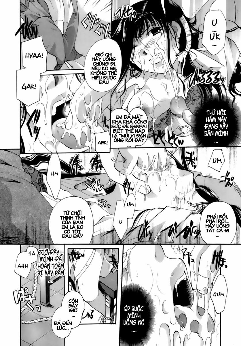 Butterfly Wings 1 trang 8