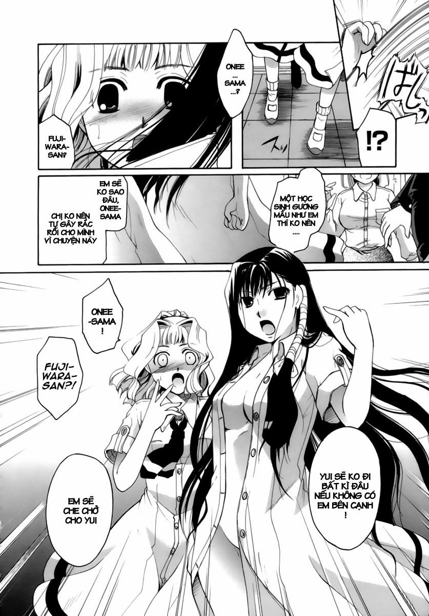 Butterfly Wings 2 [END] trang 19