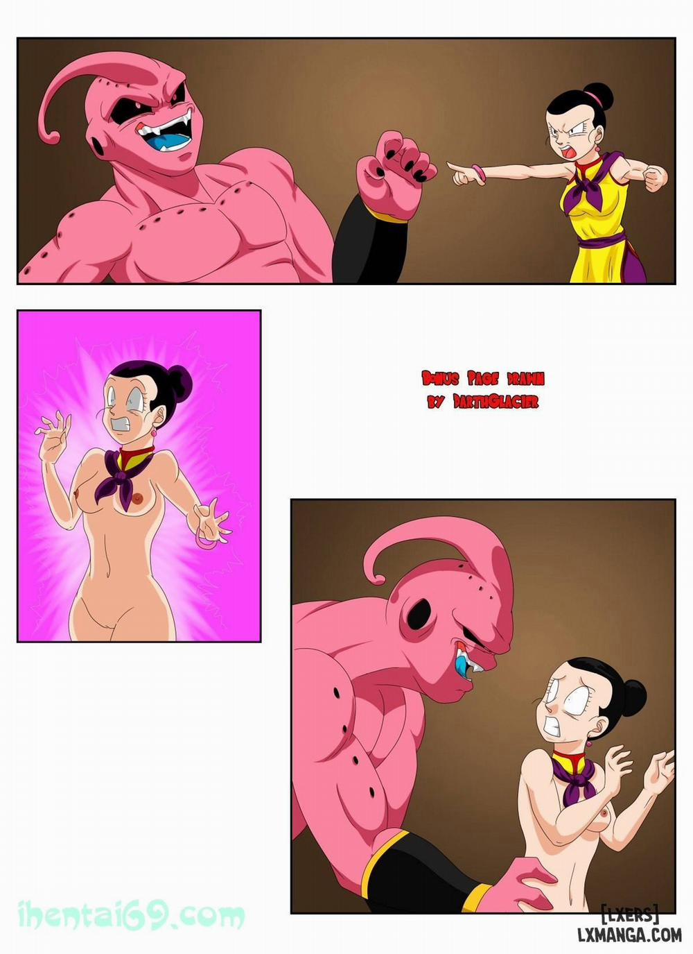 Buu Bodies Oneshot trang 15