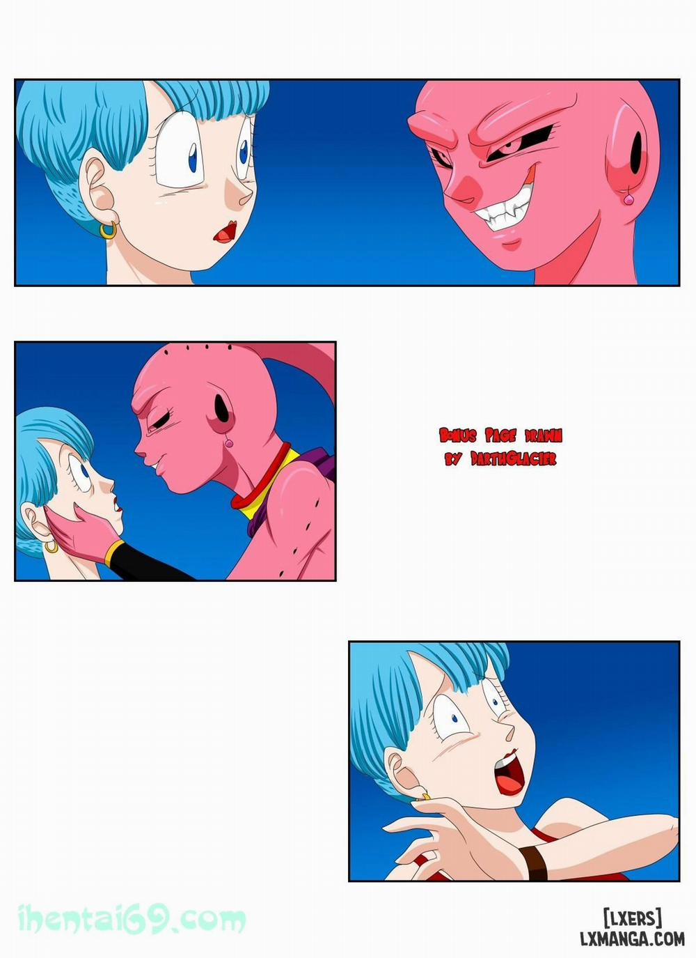 Buu Bodies Oneshot trang 20
