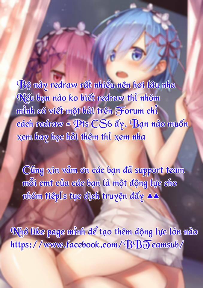 Buwu 26℃ (Re:Zero Kara Hajimeru Isekai Seikatsu) Oneshot trang 2