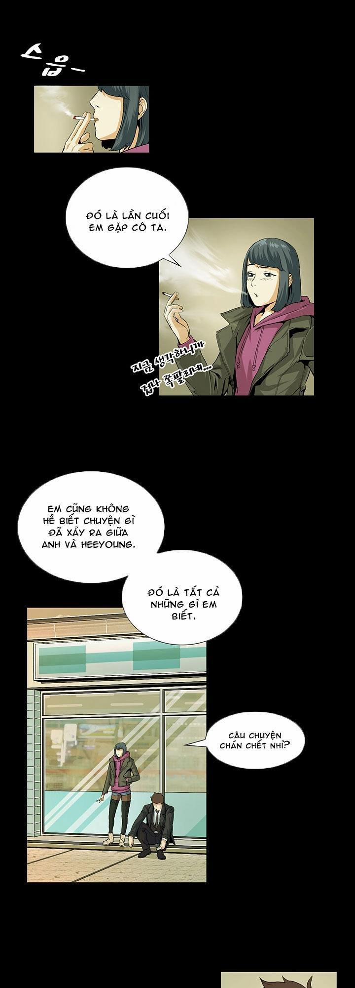 By Chance 19 trang 12