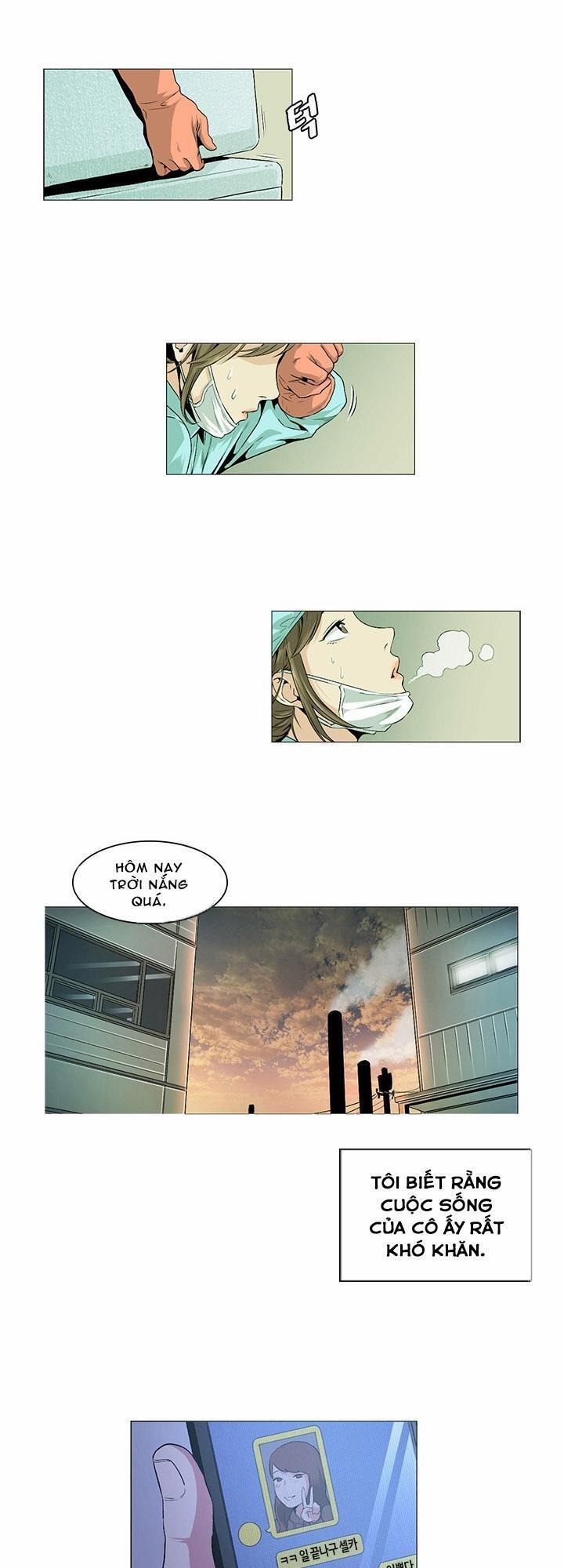 By Chance 20 trang 16