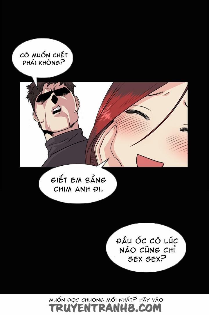 By Chance 33 trang 30