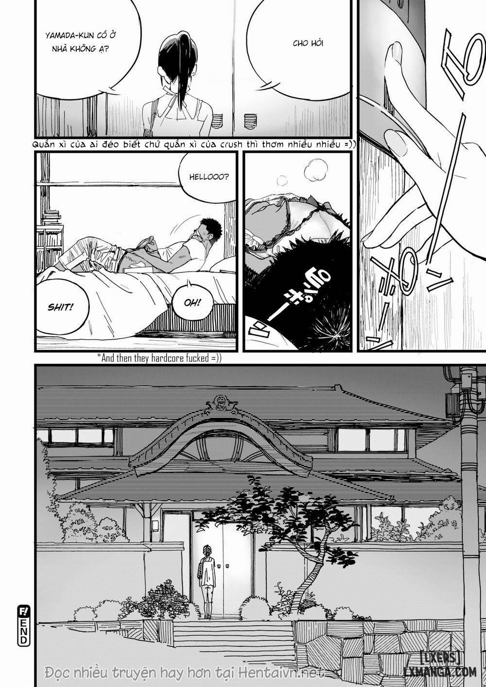 By The Sea Oneshot trang 31