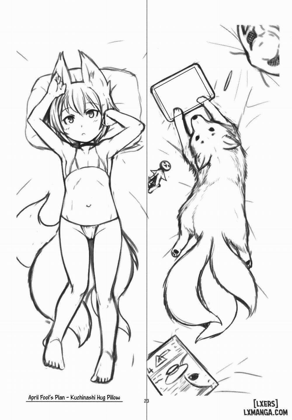 Byakko no Tou Sono Ni Oneshot trang 22