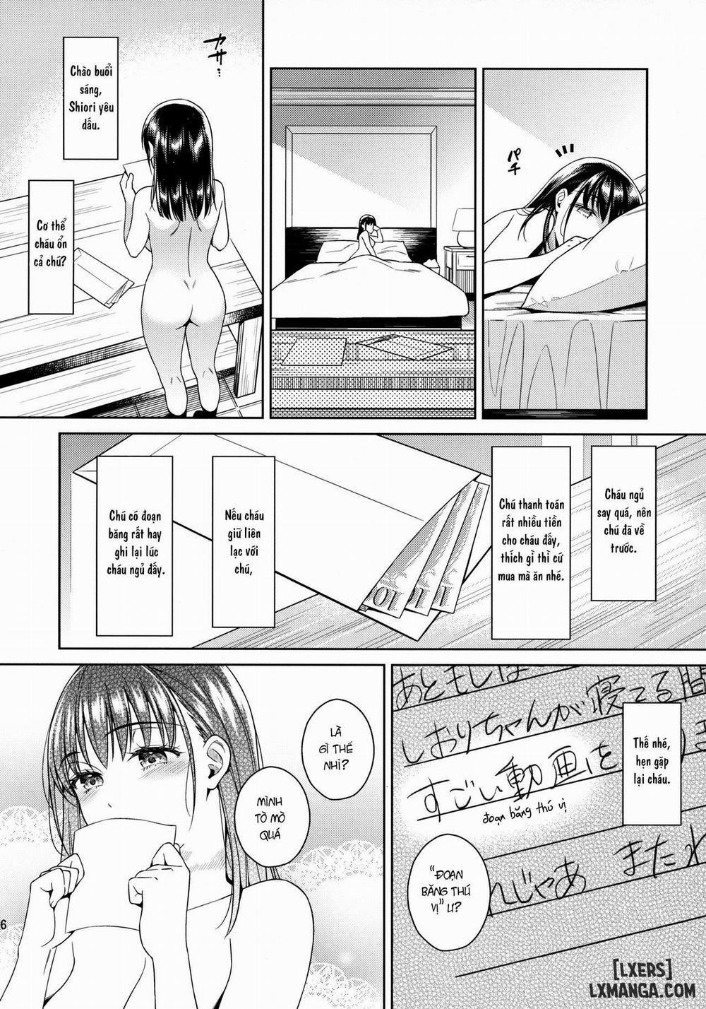 Bye Bye Frustration Oneshot trang 27