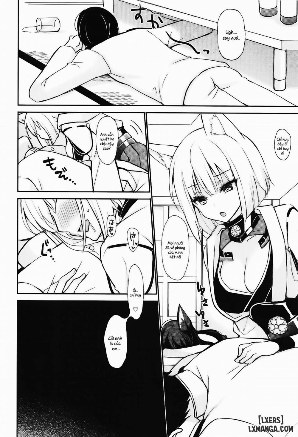 Byouko Shimai Oneshot trang 4