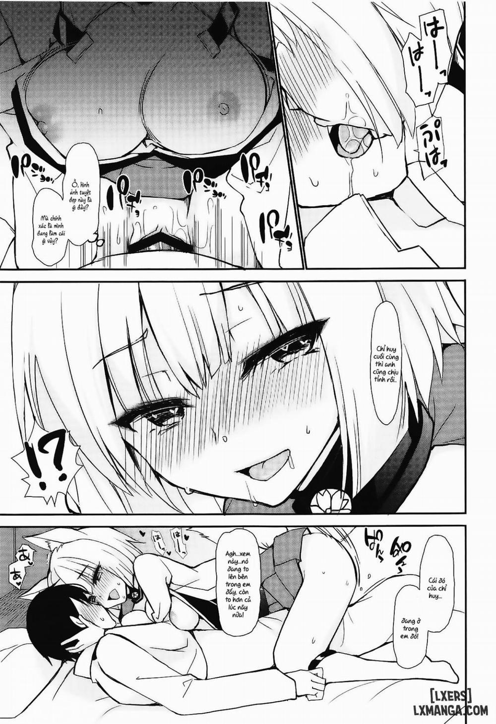 Byouko Shimai Oneshot trang 7