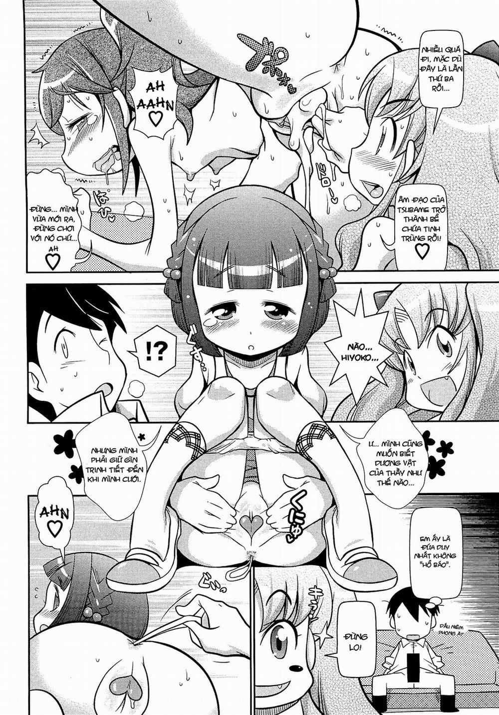 Byuu Byuu Bitch 1 trang 13