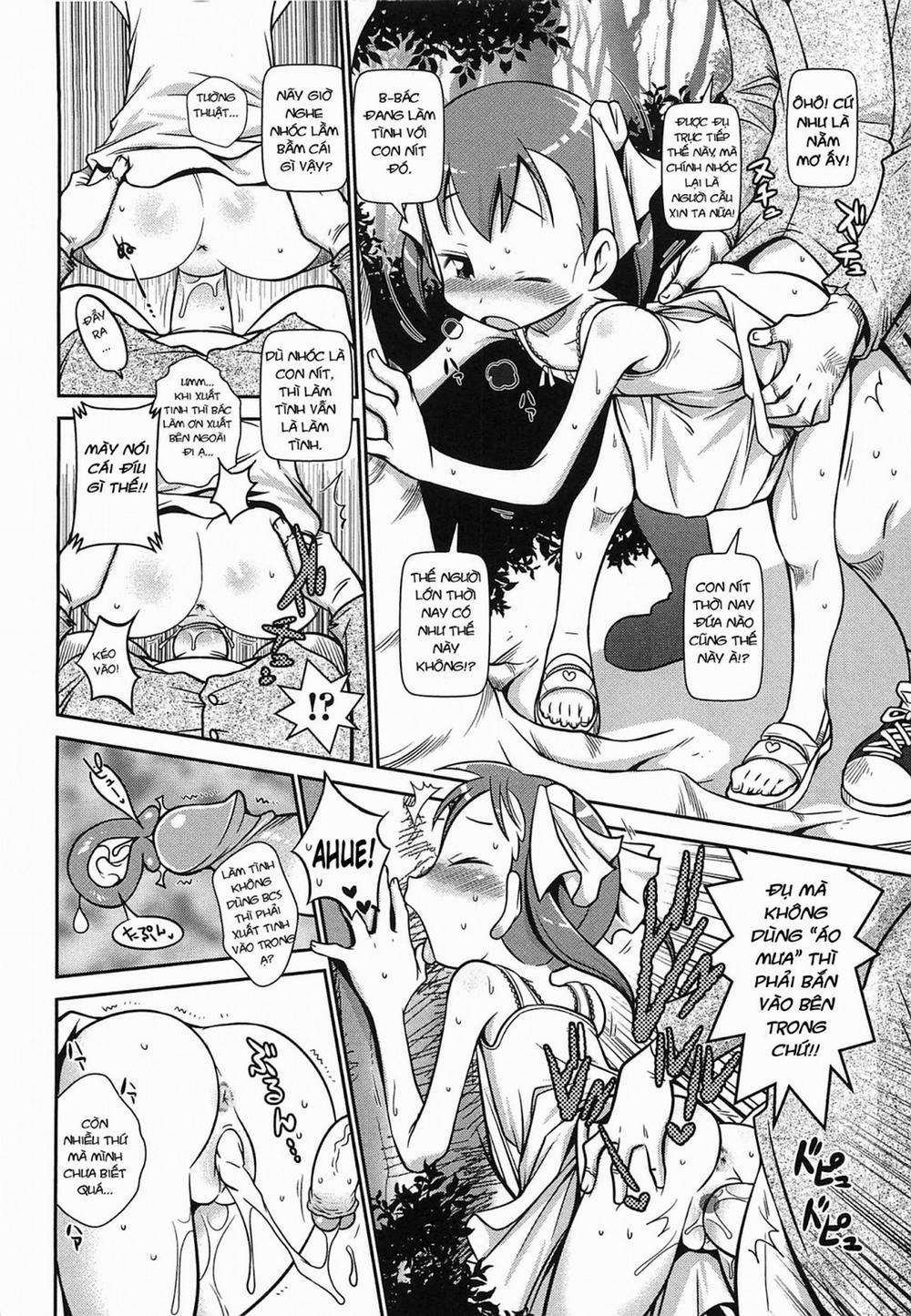 Byuu Byuu Bitch 2 trang 7