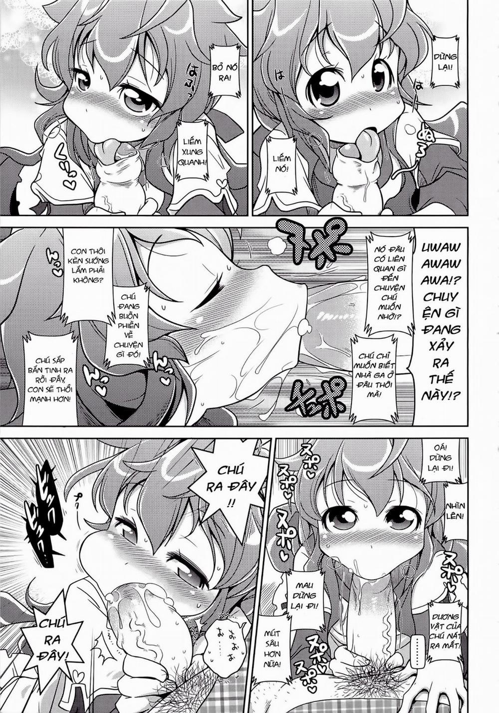 Byuu Byuu Bitch 4 trang 2