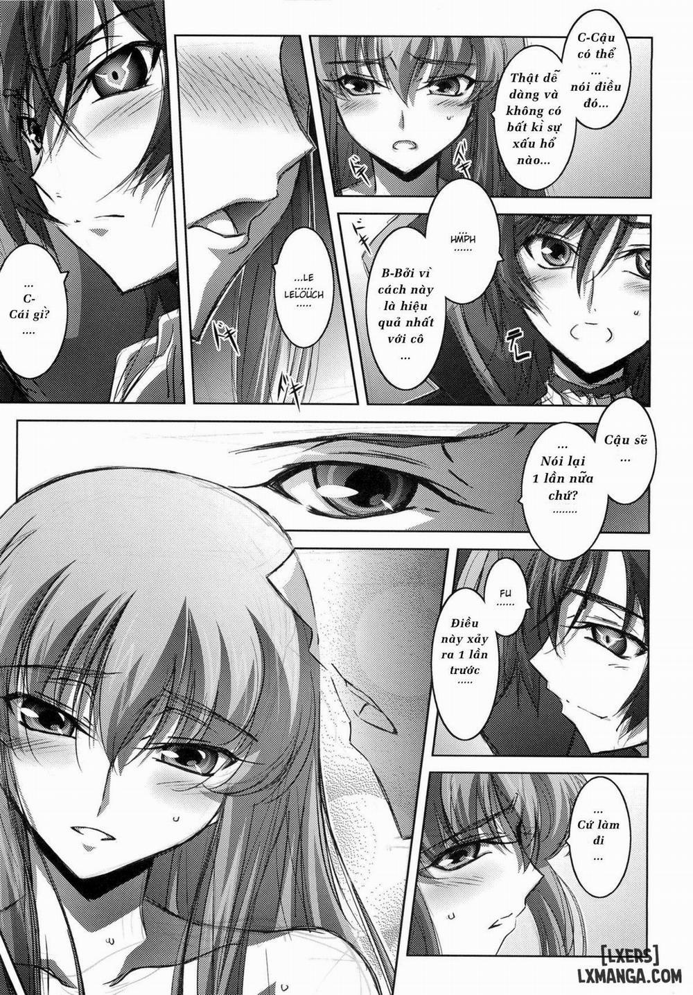 C.C Lemonade Oneshot trang 10