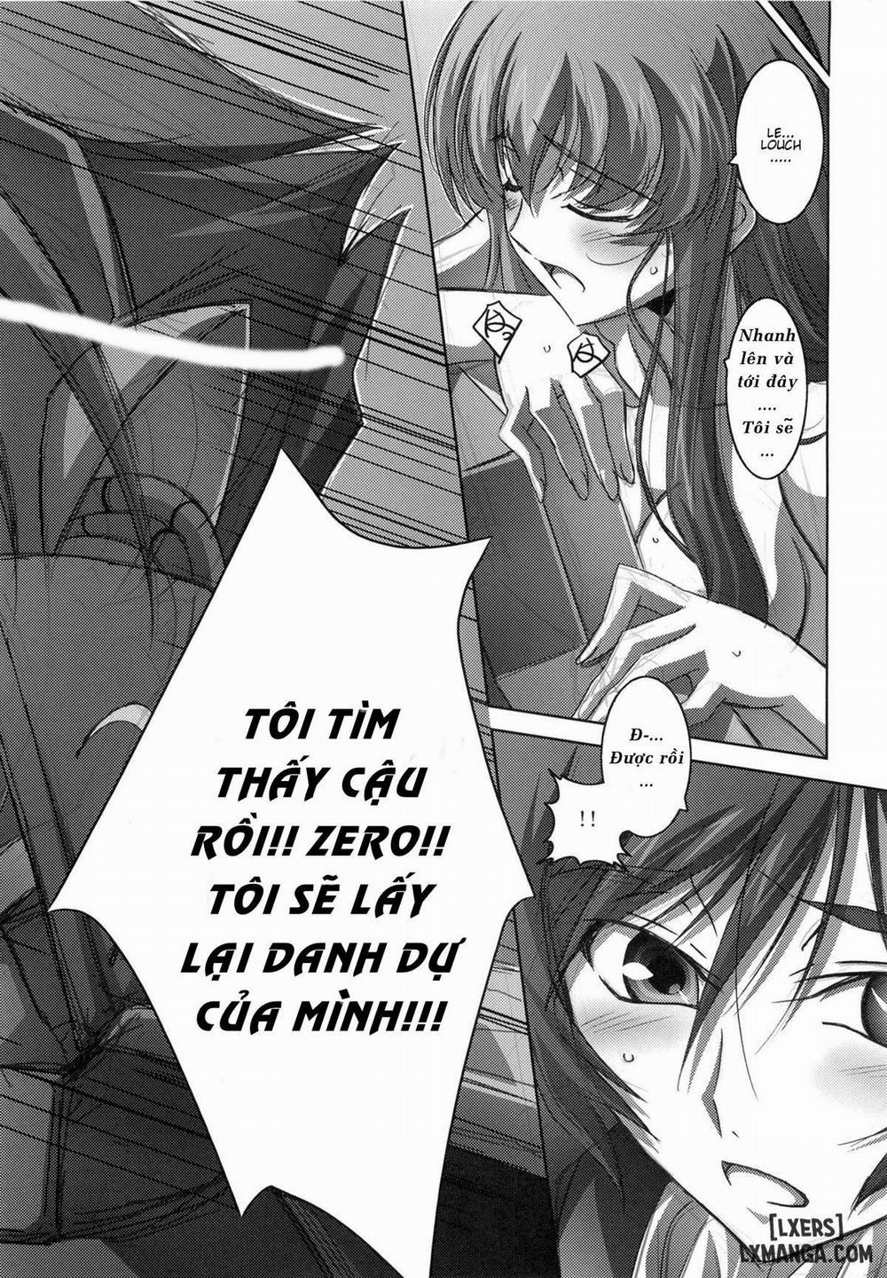 C.C Lemonade Oneshot trang 18