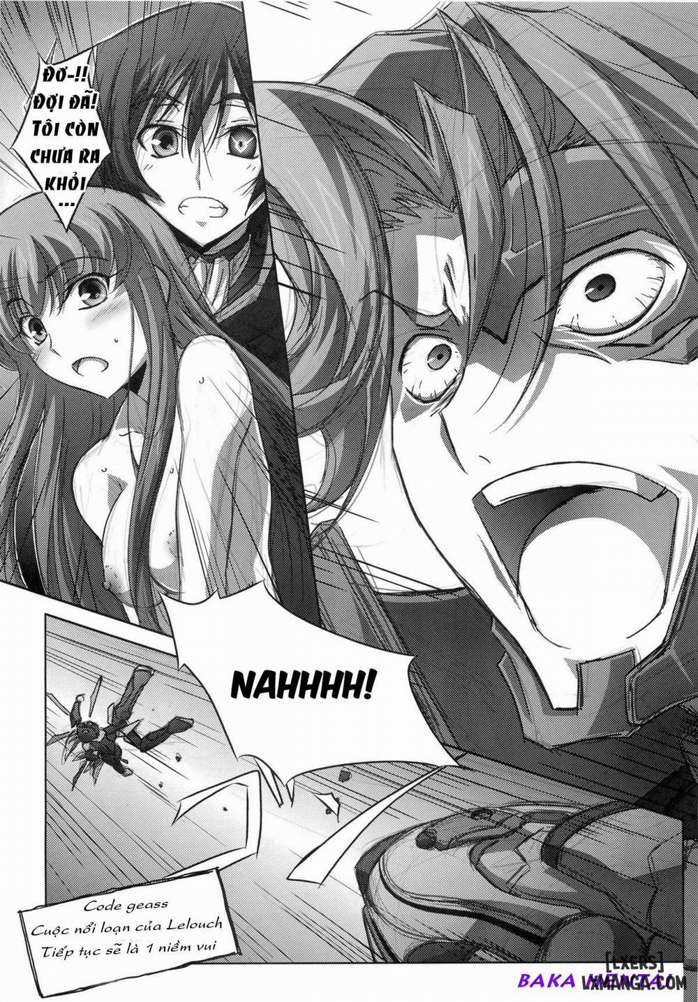 C.C Lemonade Oneshot trang 19