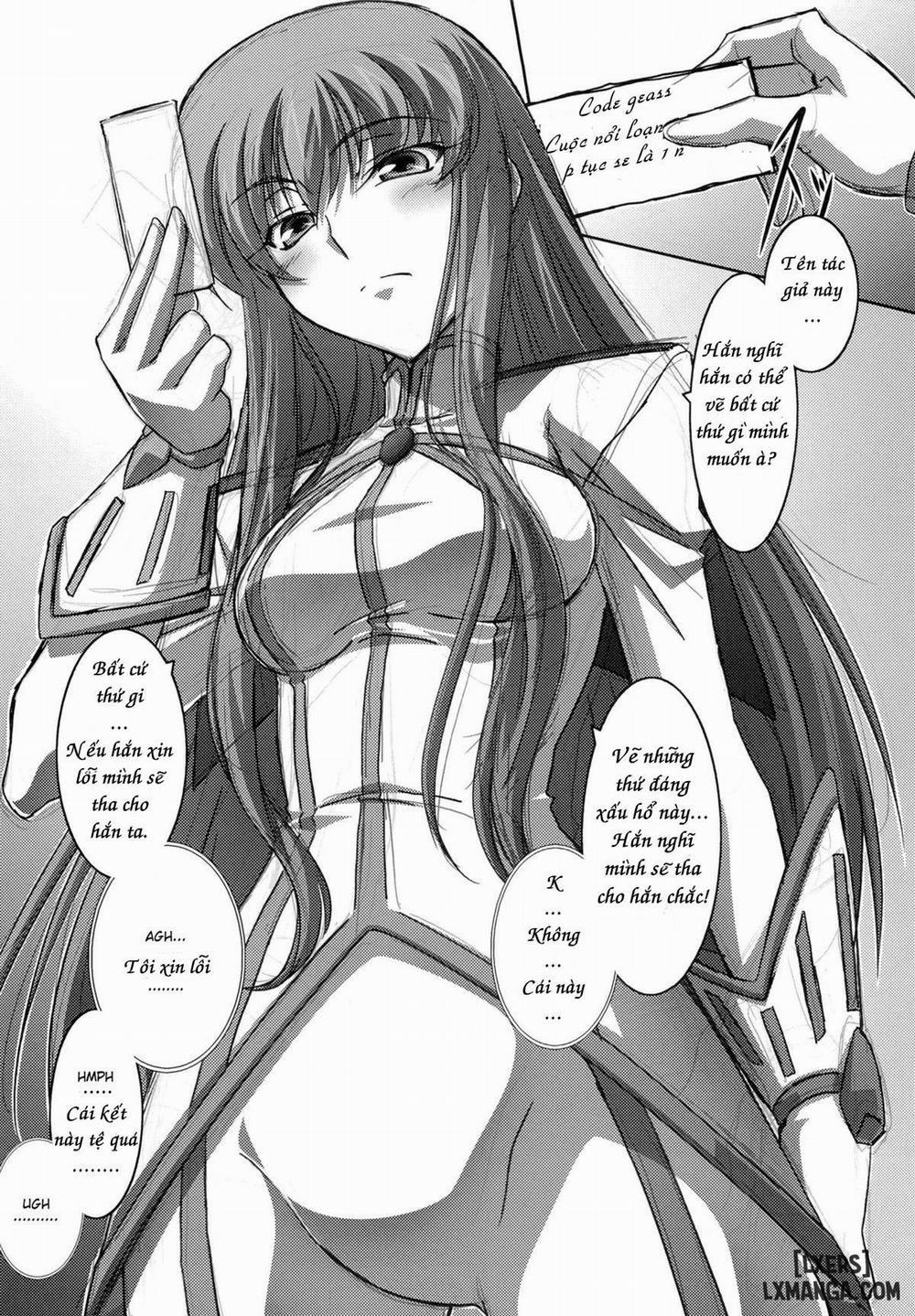 C.C Lemonade Oneshot trang 20