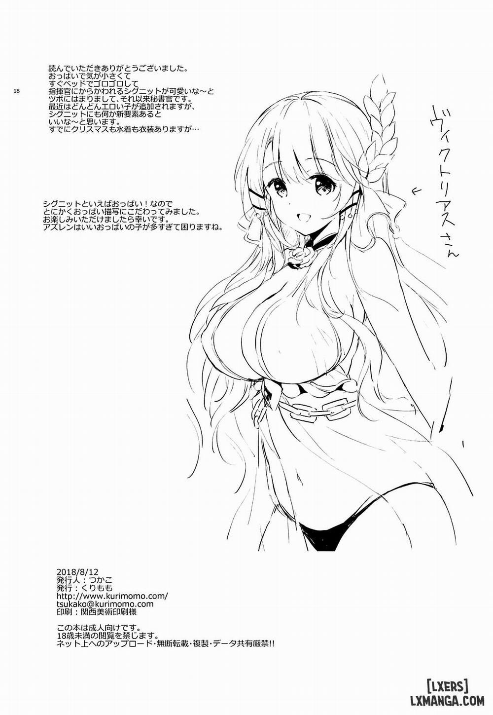 C-Class Girlfriend's Training Oneshot trang 15