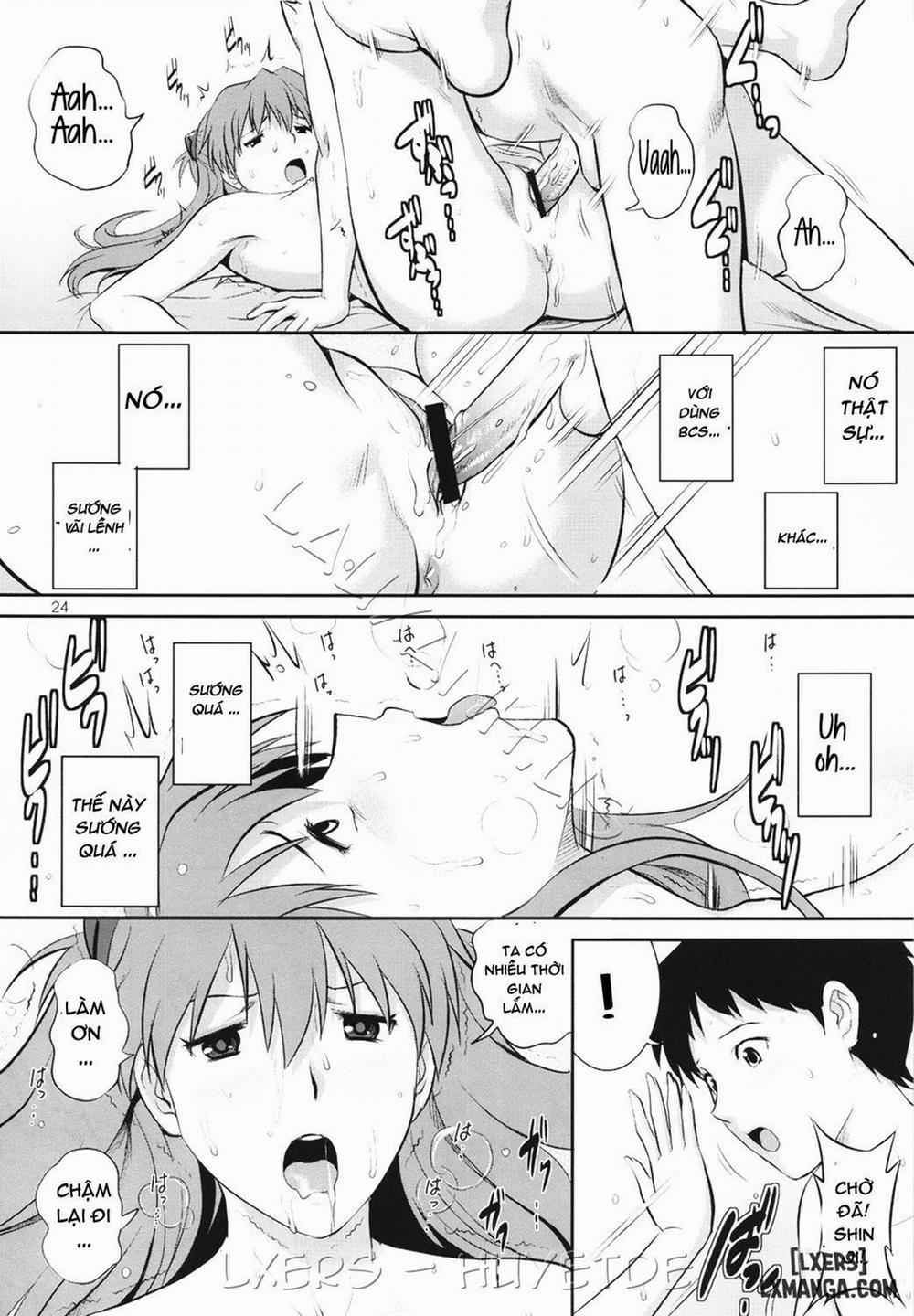 C-FREAK Oneshot trang 23