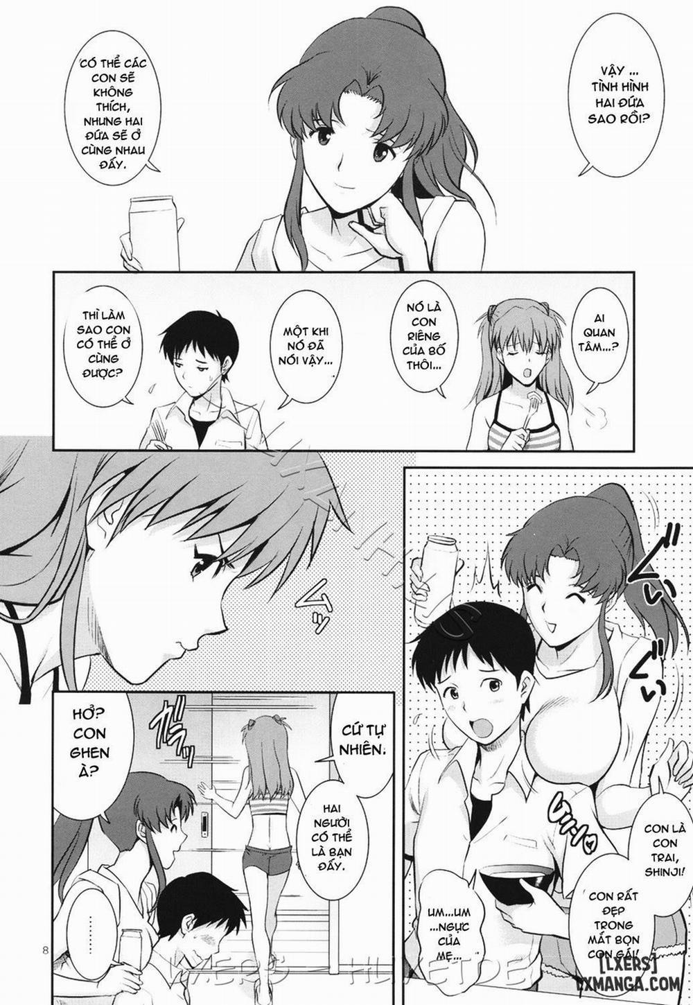 C-FREAK Oneshot trang 7