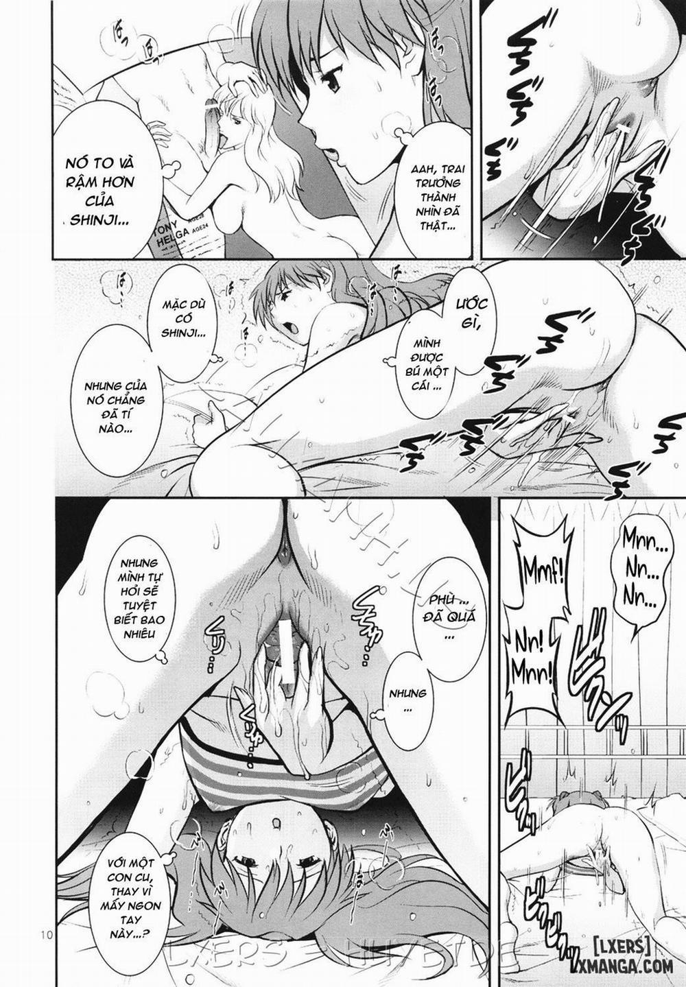 C-FREAK Oneshot trang 9