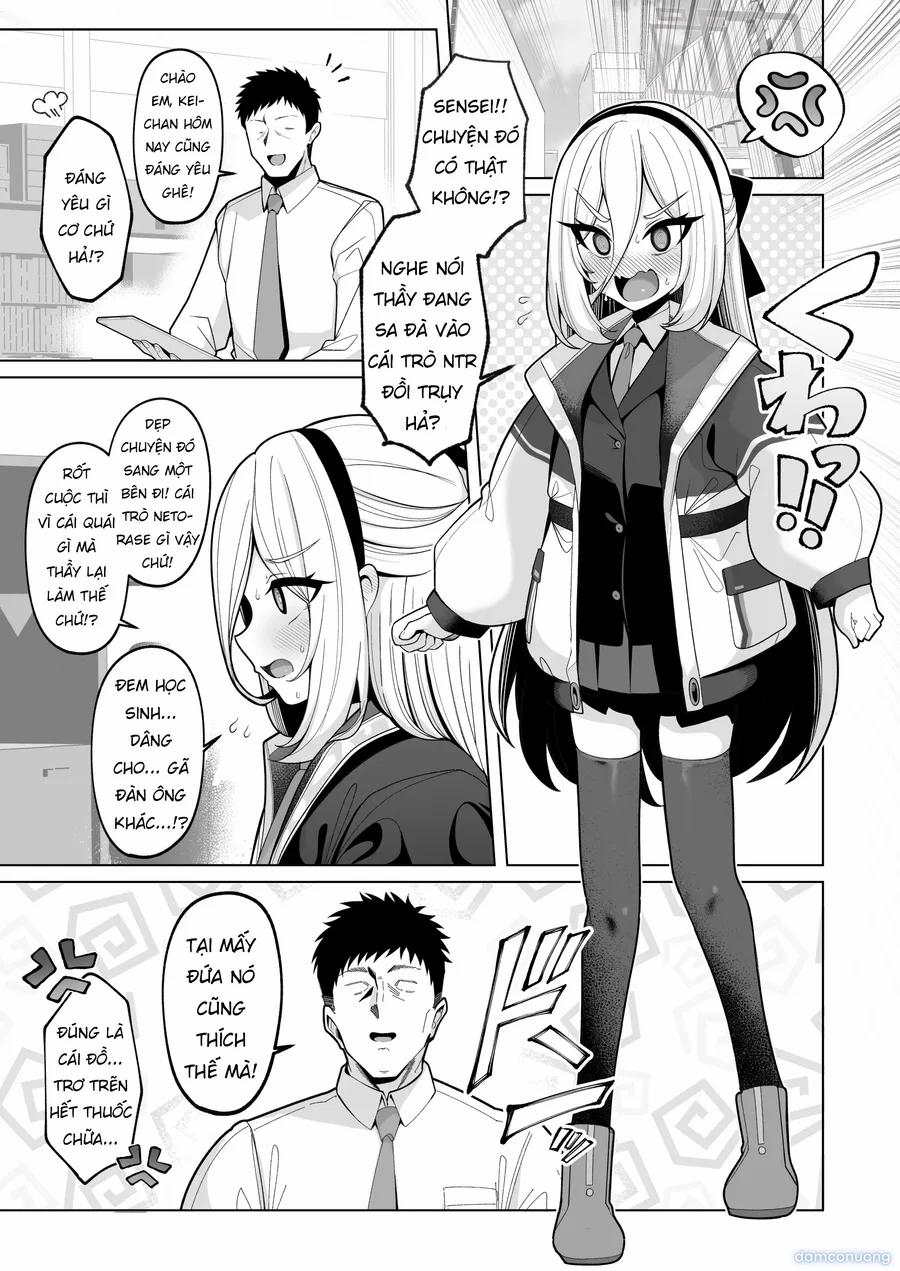 (C108) [Momokan (Momonosuke)] Netorase Archive 4 (Blue Archive) OneShot trang 2