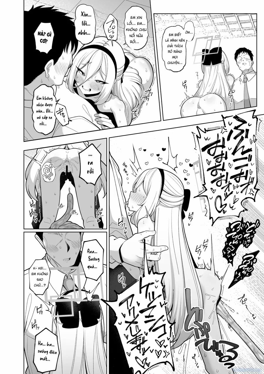 (C108) [Momokan (Momonosuke)] Netorase Archive 4 (Blue Archive) OneShot trang 21