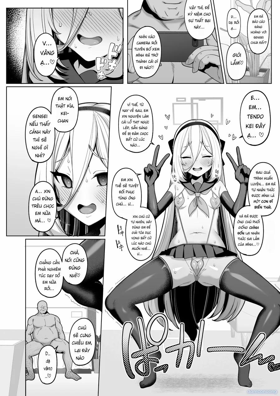 (C108) [Momokan (Momonosuke)] Netorase Archive 4 (Blue Archive) OneShot trang 23