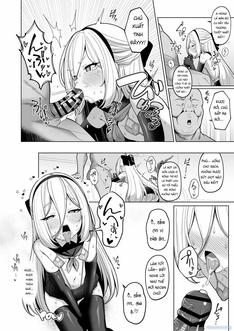 (C108) [Momokan (Momonosuke)] Netorase Archive 4 (Blue Archive) OneShot trang 25