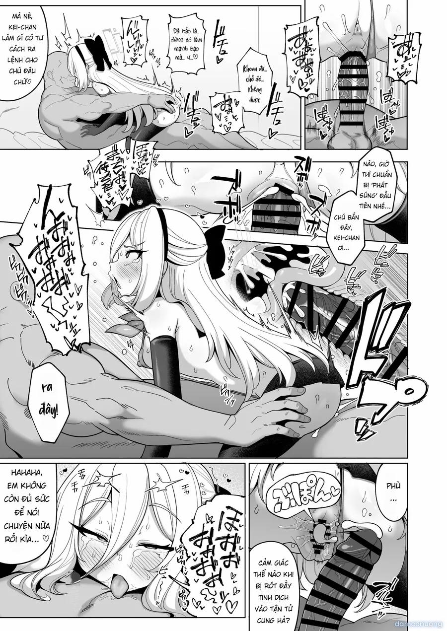 (C108) [Momokan (Momonosuke)] Netorase Archive 4 (Blue Archive) OneShot trang 28