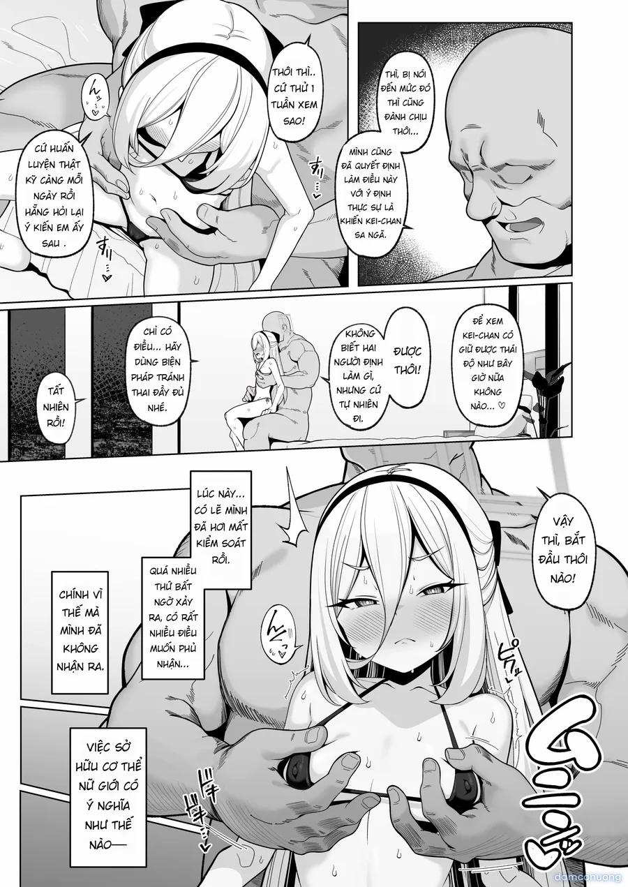 (C108) [Momokan (Momonosuke)] Netorase Archive 4 (Blue Archive) OneShot trang 6