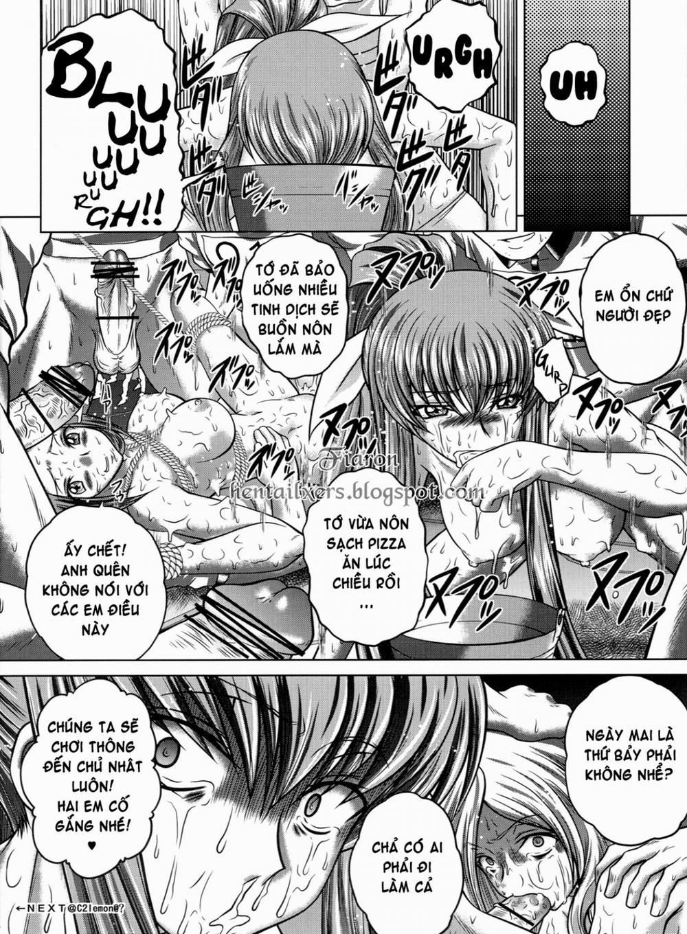 C2lemon (Code Geass) 5 trang 25