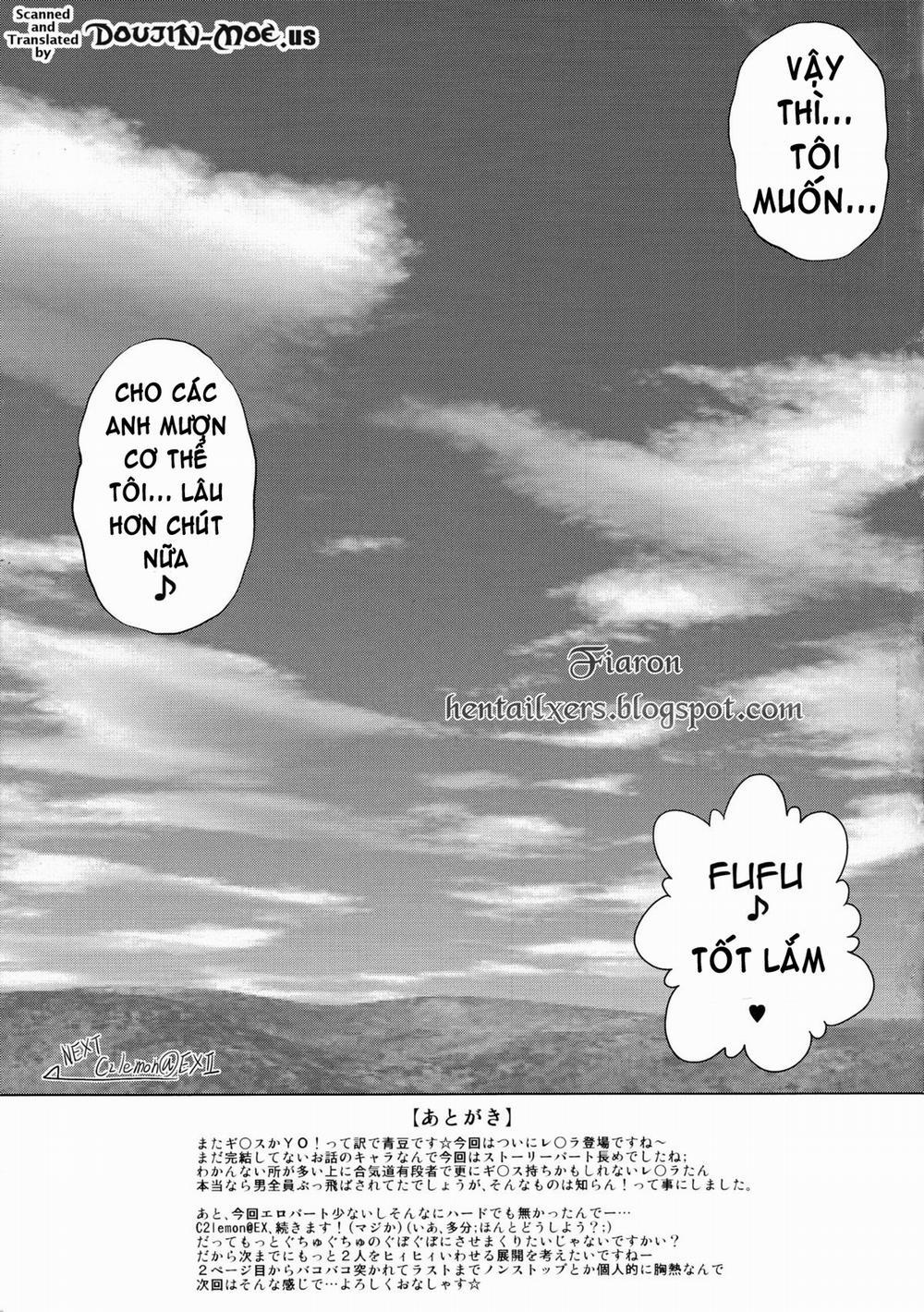 C2lemon (Code Geass) 7 trang 24