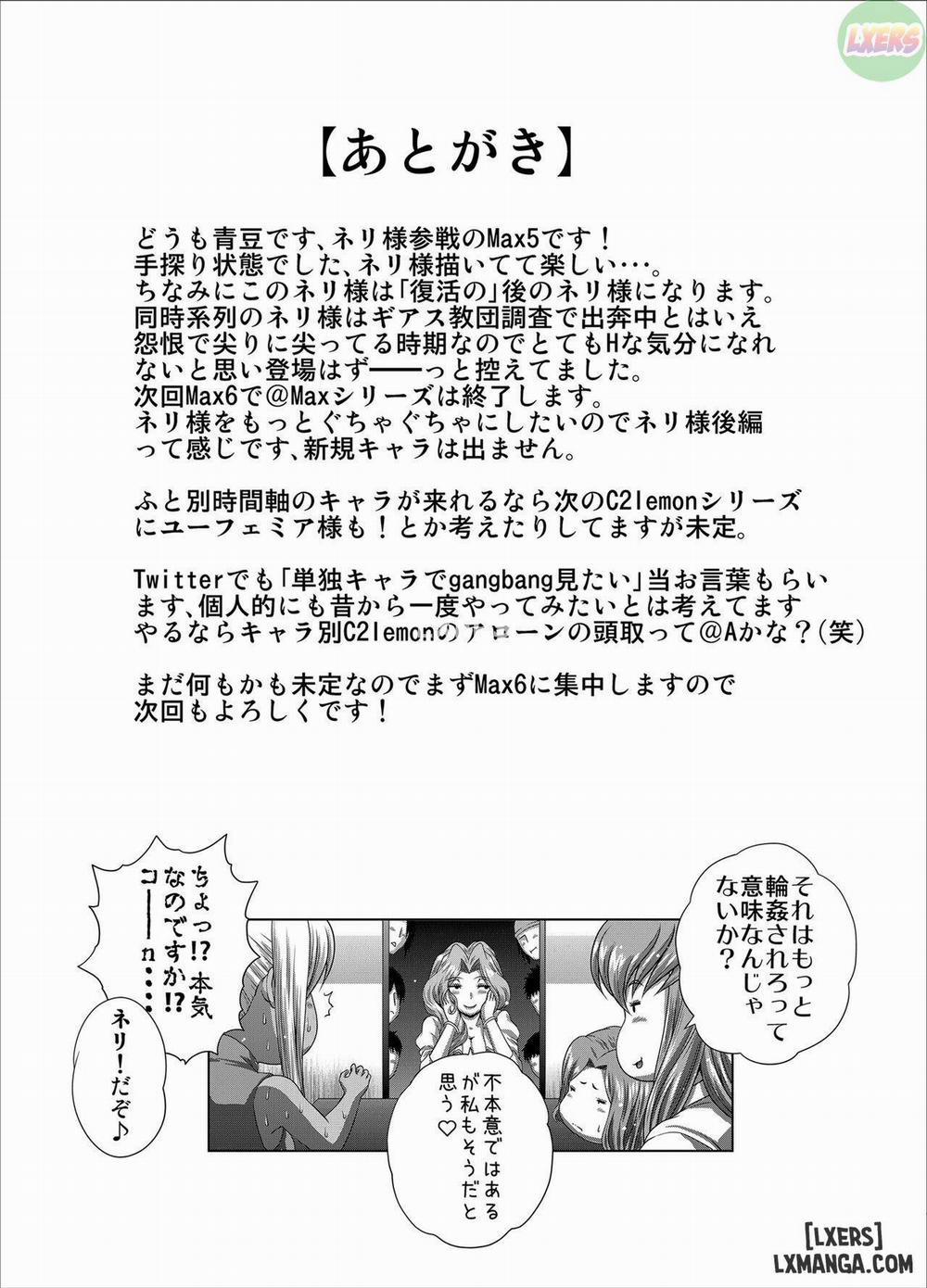 C2lemon@Max 5 END trang 34