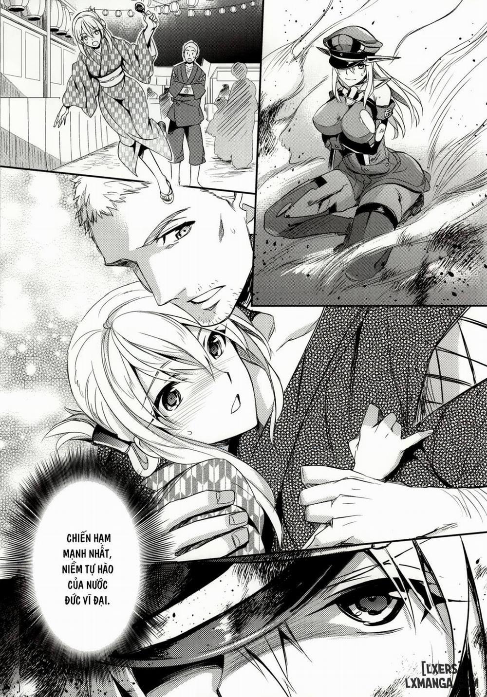 C9-12 Warui Yume Oneshot trang 11