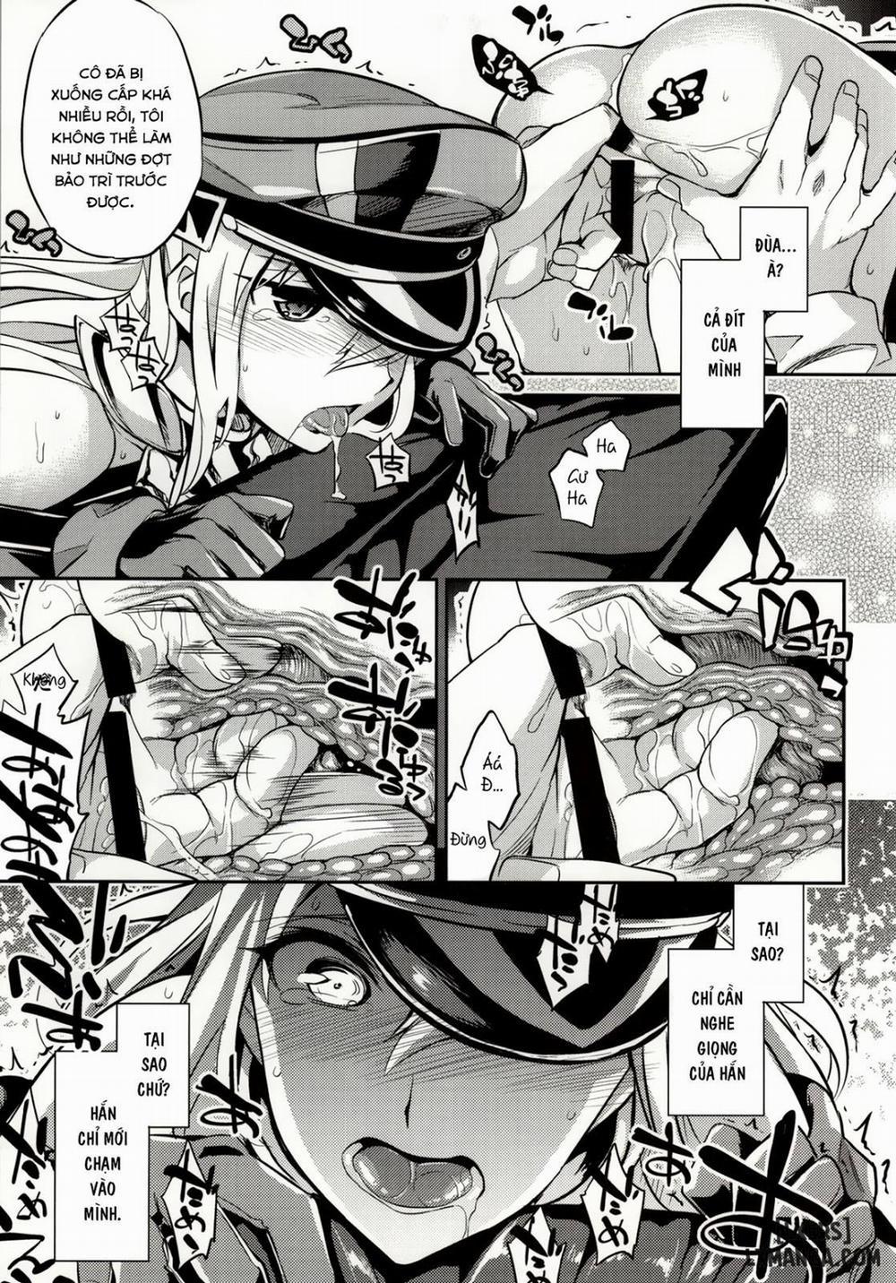 C9-12 Warui Yume Oneshot trang 15