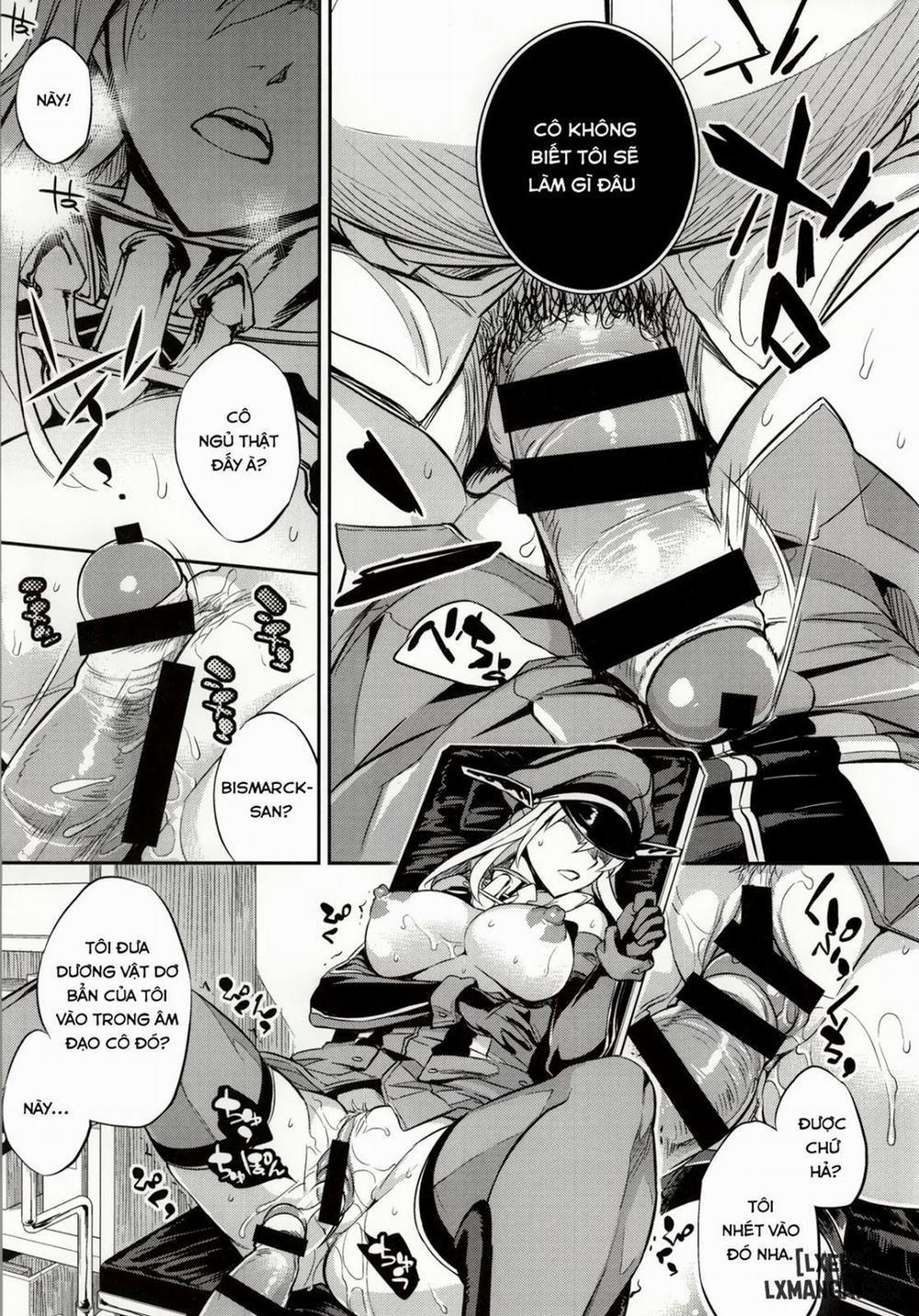 C9-12 Warui Yume Oneshot trang 19